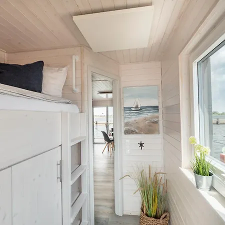 Hausboot Isa-bella