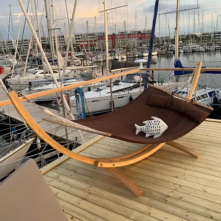 Hausboot Isa-bella *