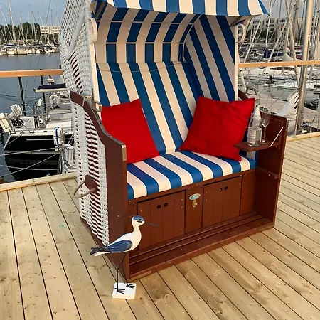 Hausboot Isa-bella