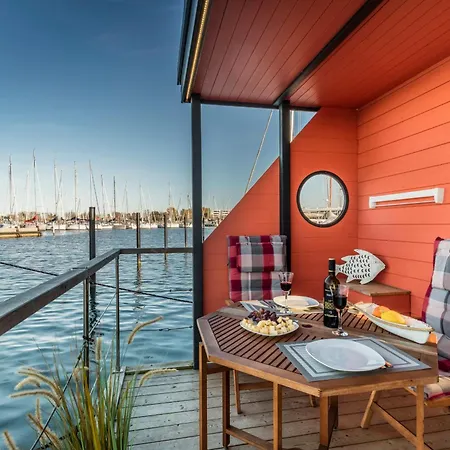 Hausboot Isa-bella