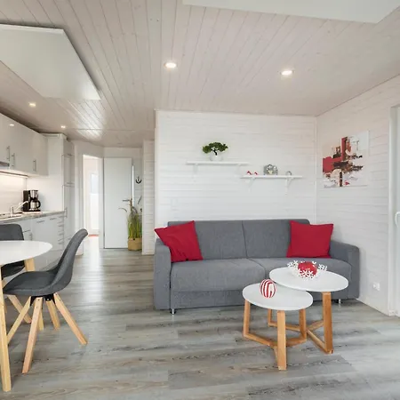 Båthotell Hausboot Isa-bella *