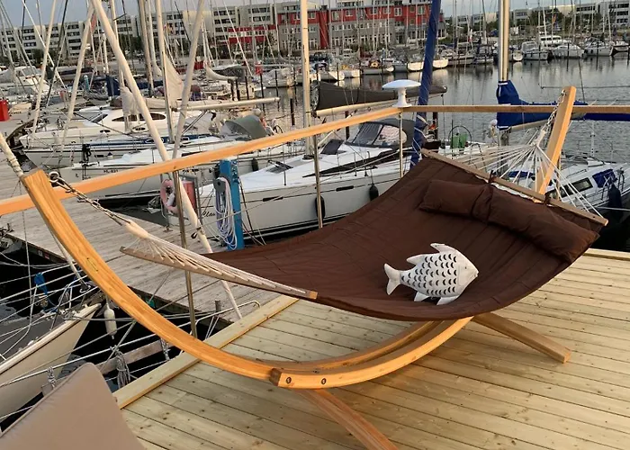 Hausboot Isa-bella *