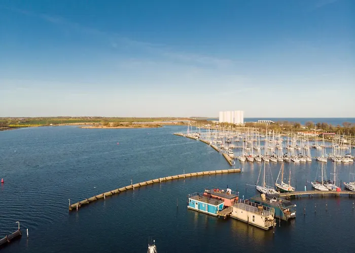 Hausboot Isa-bella Πλωτό κατάλυμα