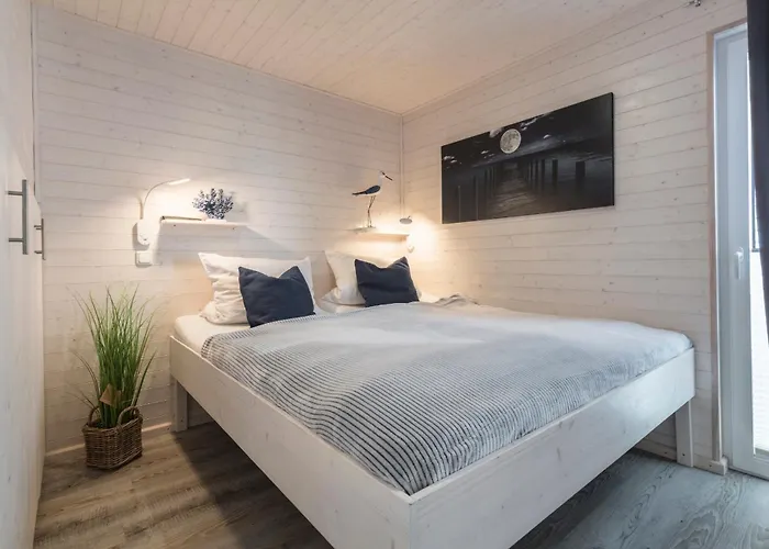 Πλωτό κατάλυμα Hausboot Isa-bella *