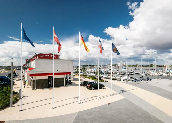 Πλωτό κατάλυμα Hausboot Isa-bella *