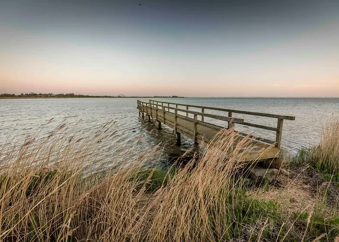 Πλωτό κατάλυμα Hausboot Isa-bella Burg (Dithmarschen)