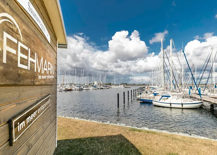 Πλωτό κατάλυμα Hausboot Isa-bella