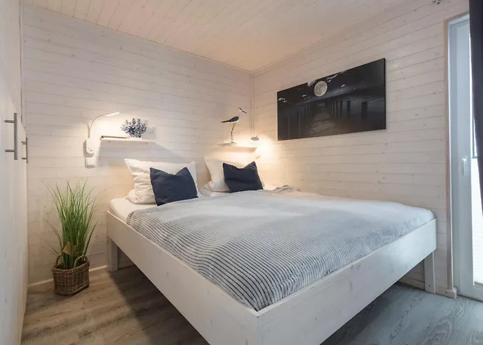 Πλωτό κατάλυμα Hausboot Isa-bella