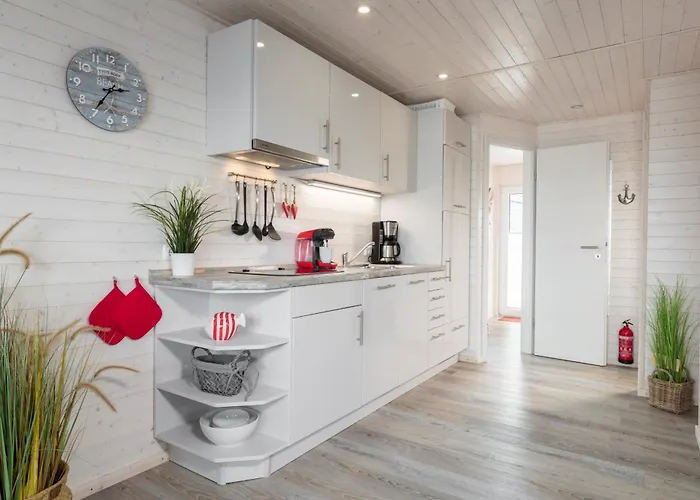 Πλωτό κατάλυμα Hausboot Isa-bella Burg (Dithmarschen)