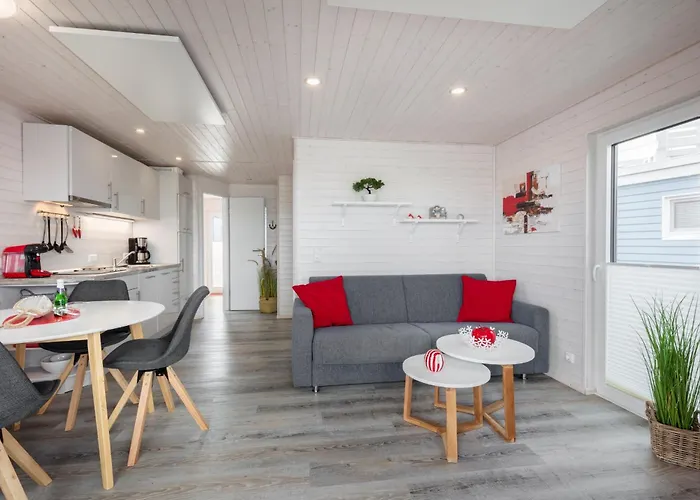 Hausboot Isa-bella *