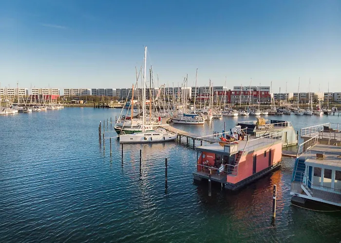 Hausboot Isa-bella *