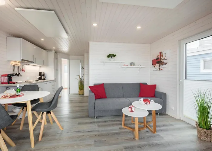 Πλωτό κατάλυμα Hausboot Isa-bella *